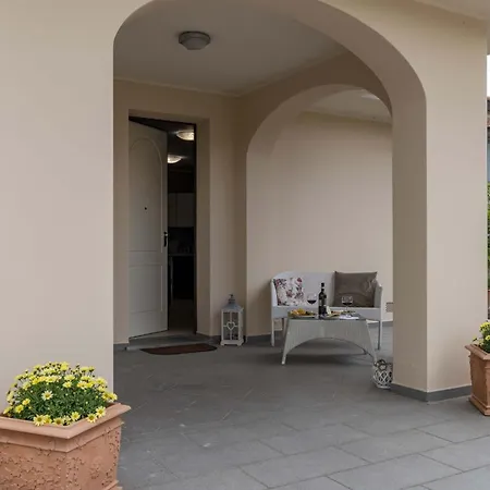Italian Experience- Cuore Toscano Prázdninový dům