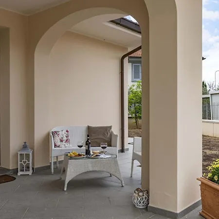 Prázdninový dům Italian Experience- Cuore Toscano Ponte di Masino