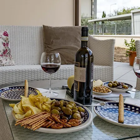 Italian Experience- Cuore Toscano Prázdninový dům *